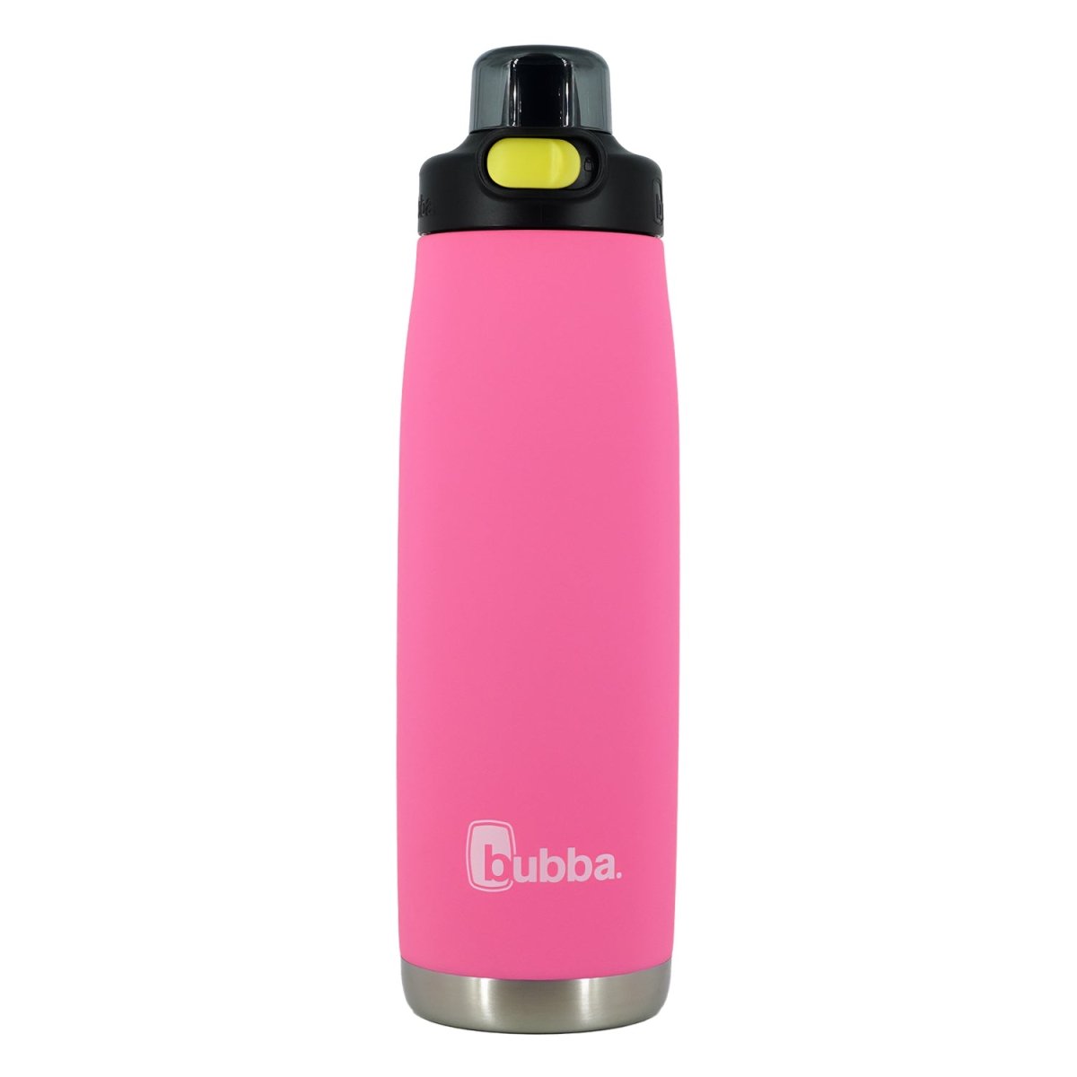 Bubba 24 oz. Radiant Vacuum Insulated Stainless Steel Water Bottle w/ Straw Lid - Forza Sports