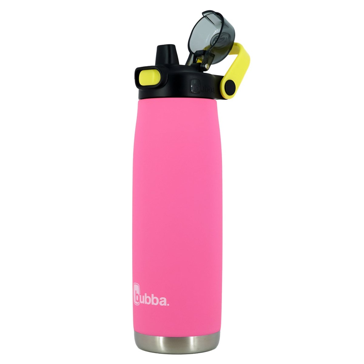 Bubba 24 oz. Radiant Vacuum Insulated Stainless Steel Water Bottle w/ Straw Lid - Forza Sports