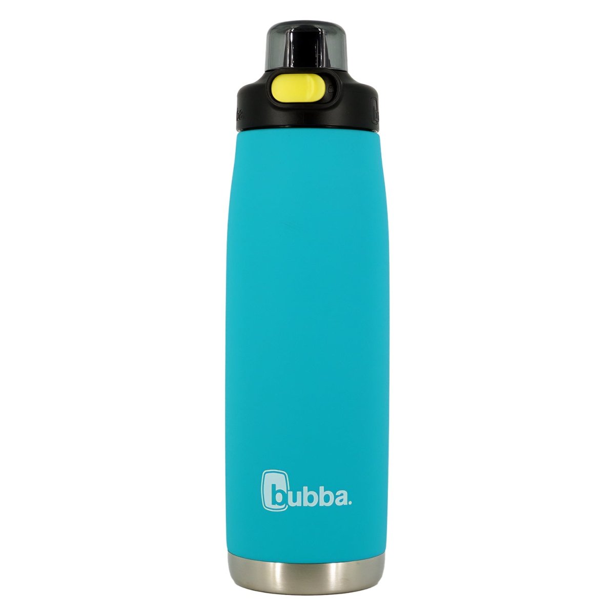 Bubba 24 oz. Radiant Vacuum Insulated Stainless Steel Water Bottle w/ Straw Lid - Forza Sports