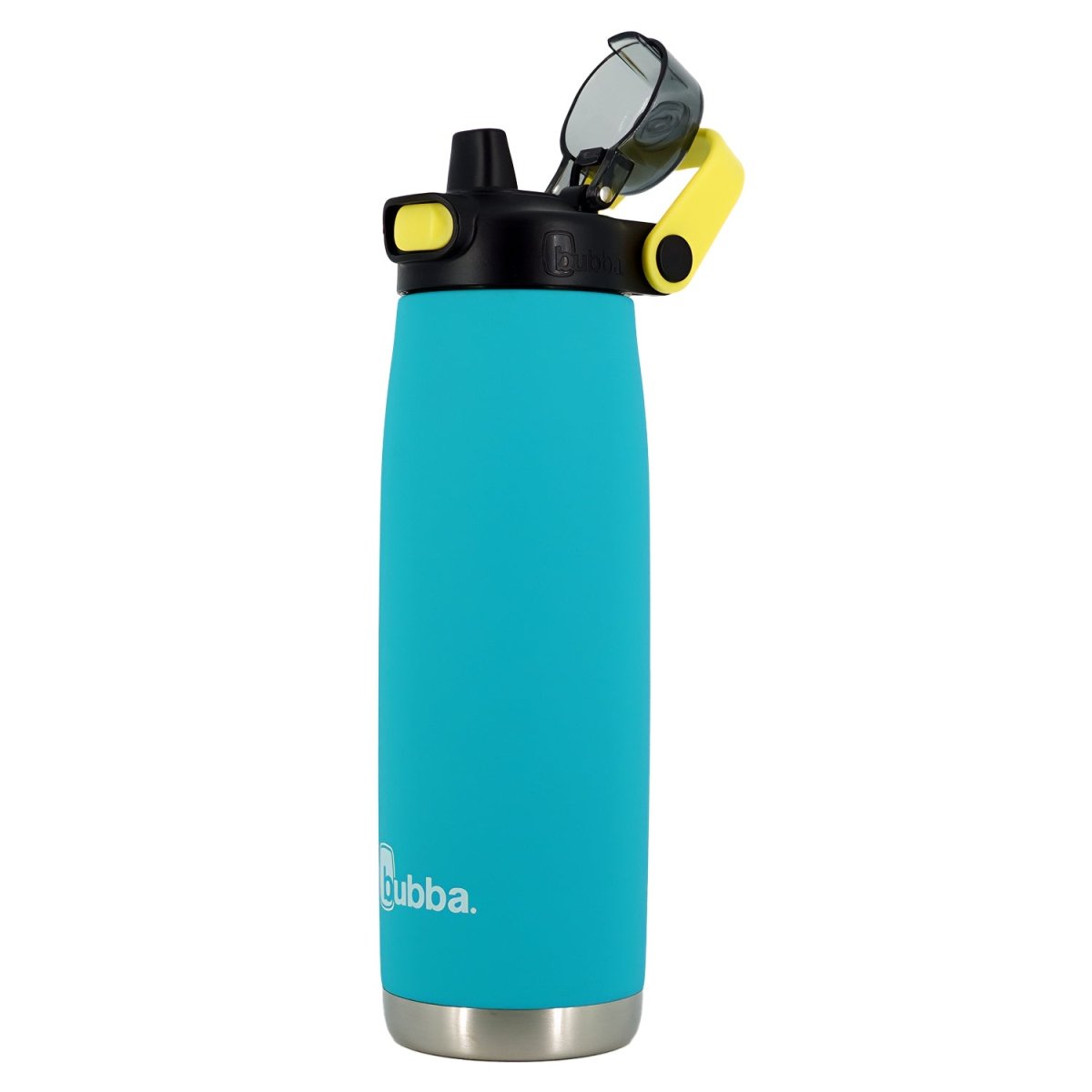 Bubba 24 oz. Radiant Vacuum Insulated Stainless Steel Water Bottle w/ Straw Lid - Forza Sports
