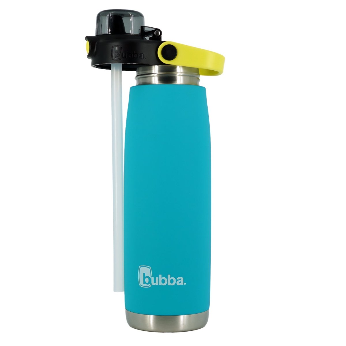 Bubba 24 oz. Radiant Vacuum Insulated Stainless Steel Water Bottle w/ Straw Lid - Forza Sports