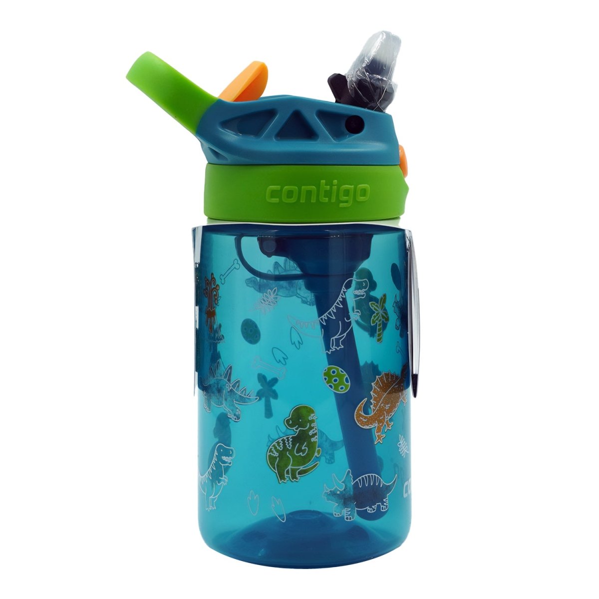 Contigo Kid's 14 oz. Aubrey AutoSpout Straw Water Bottle - Forza Sports