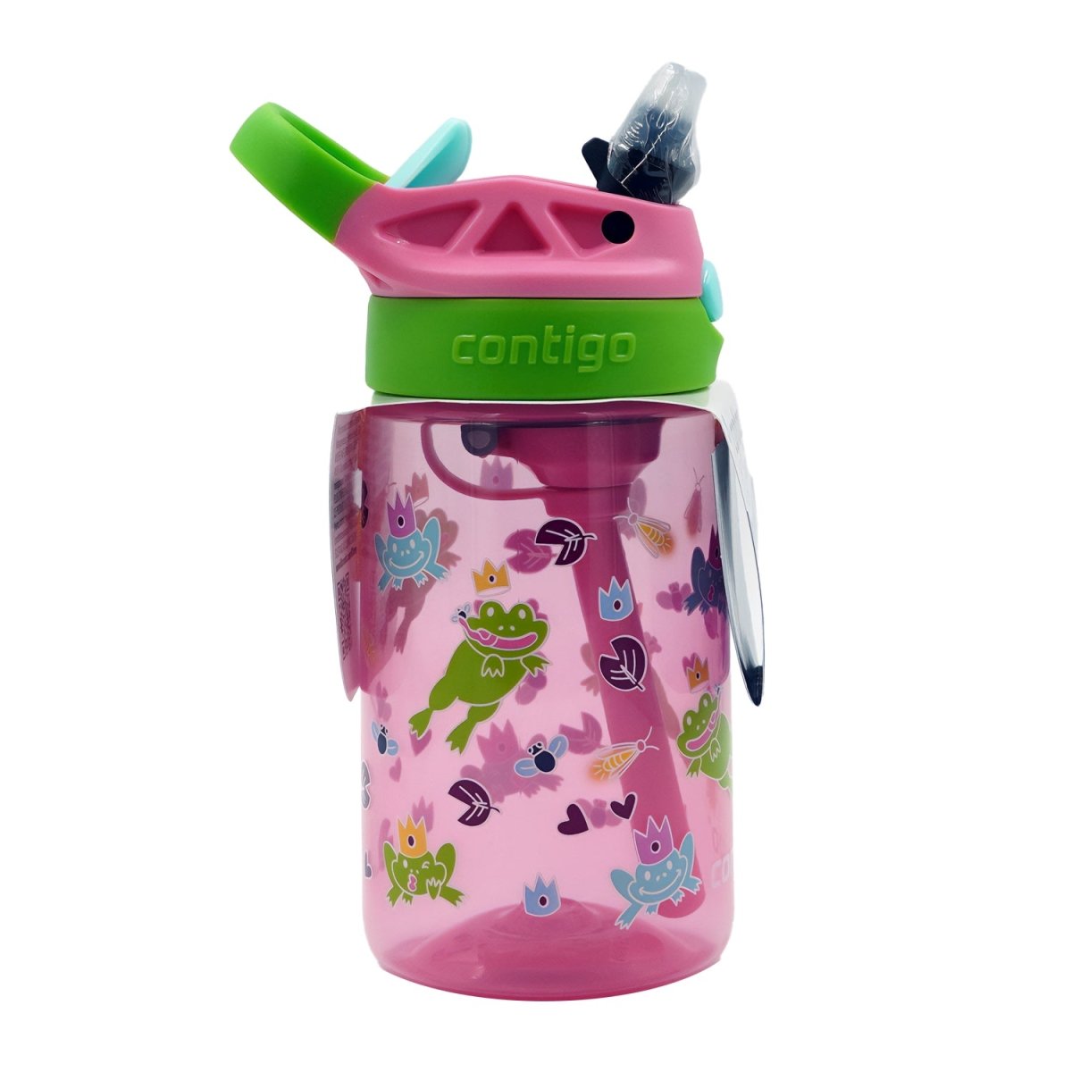 Contigo Kid's 14 oz. Aubrey AutoSpout Straw Water Bottle - Forza Sports