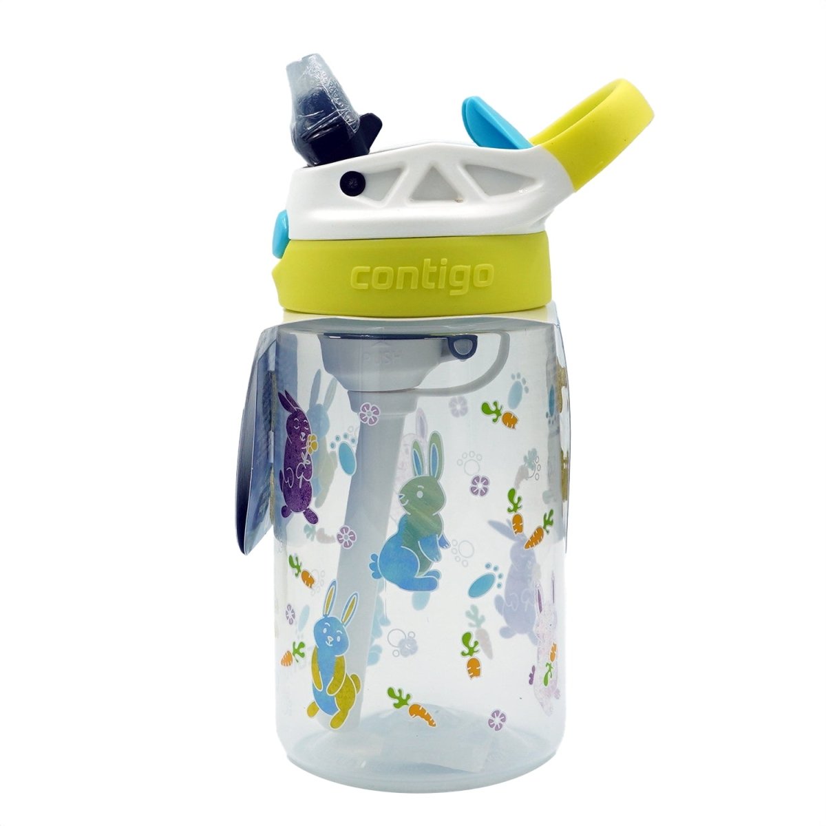 Contigo Kid's 14 oz. Aubrey AutoSpout Straw Water Bottle - Forza Sports