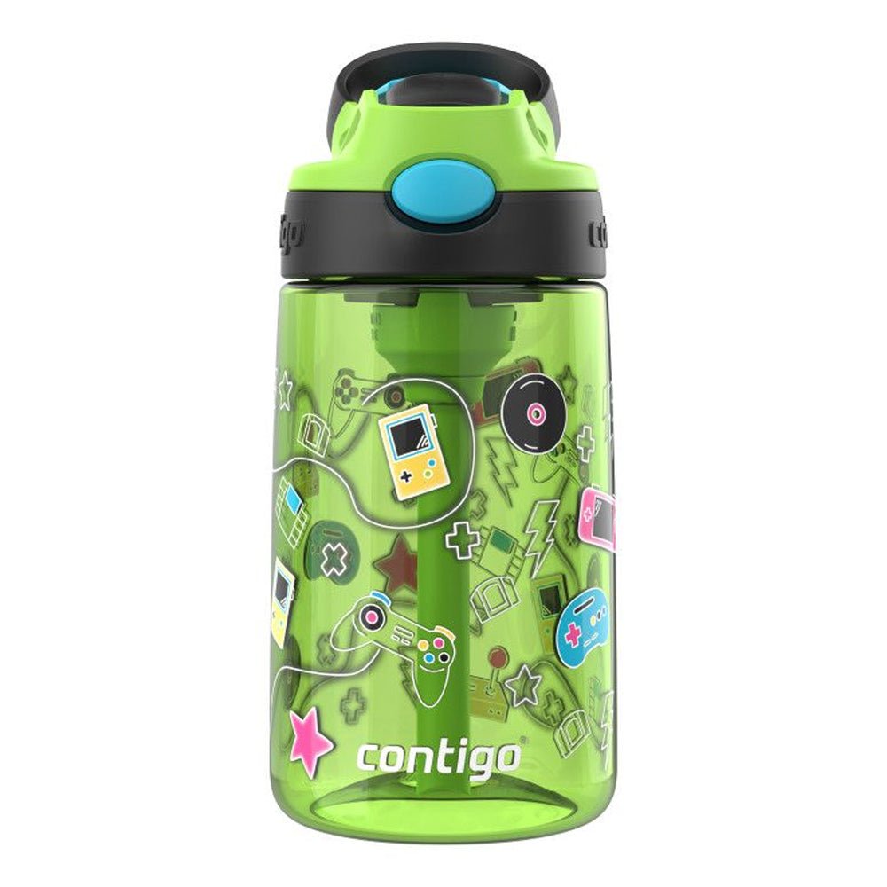Contigo Kid's 14 oz. Aubrey AutoSpout Straw Water Bottle - Forza Sports