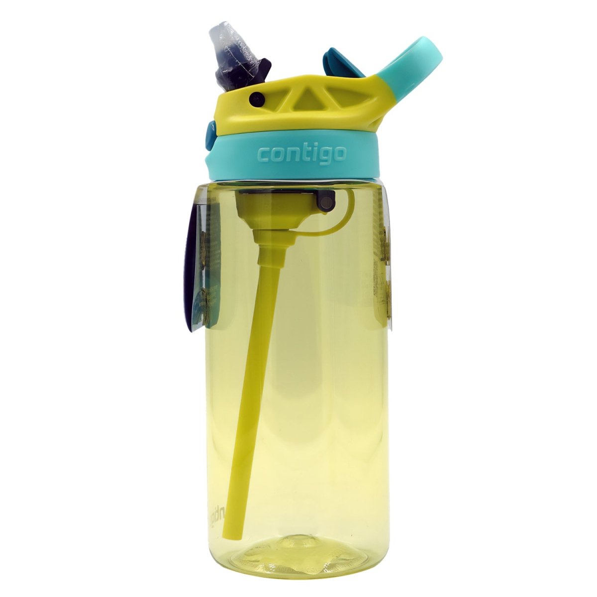 Contigo Kid's 20 oz. AutoSpout Straw Water Bottle with Easy - Clean Lid - Forza Sports