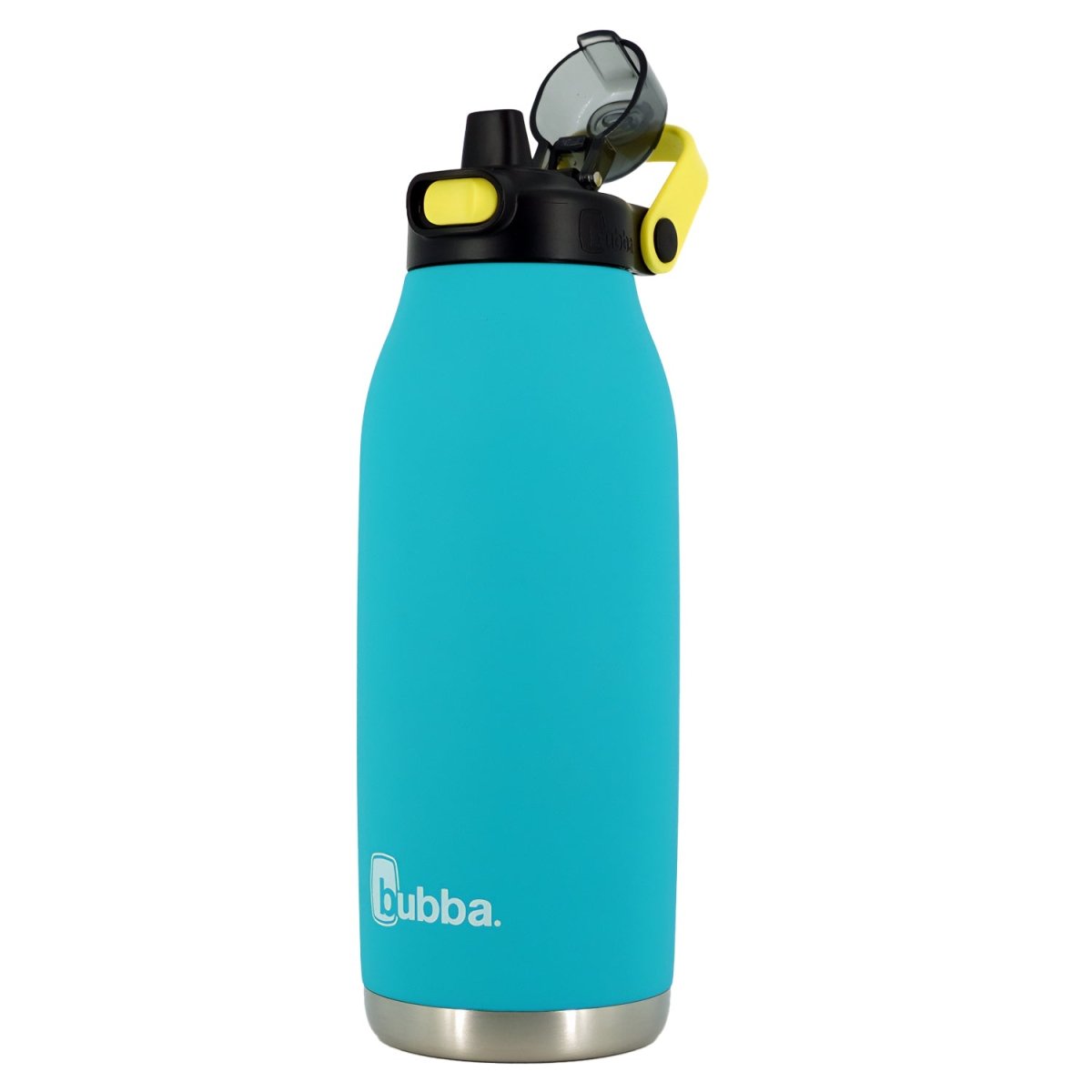 Bubba 40 oz. Radiant Vacuum Insulated Stainless Steel Water Bottle w/ Straw Lid - Forza Sports