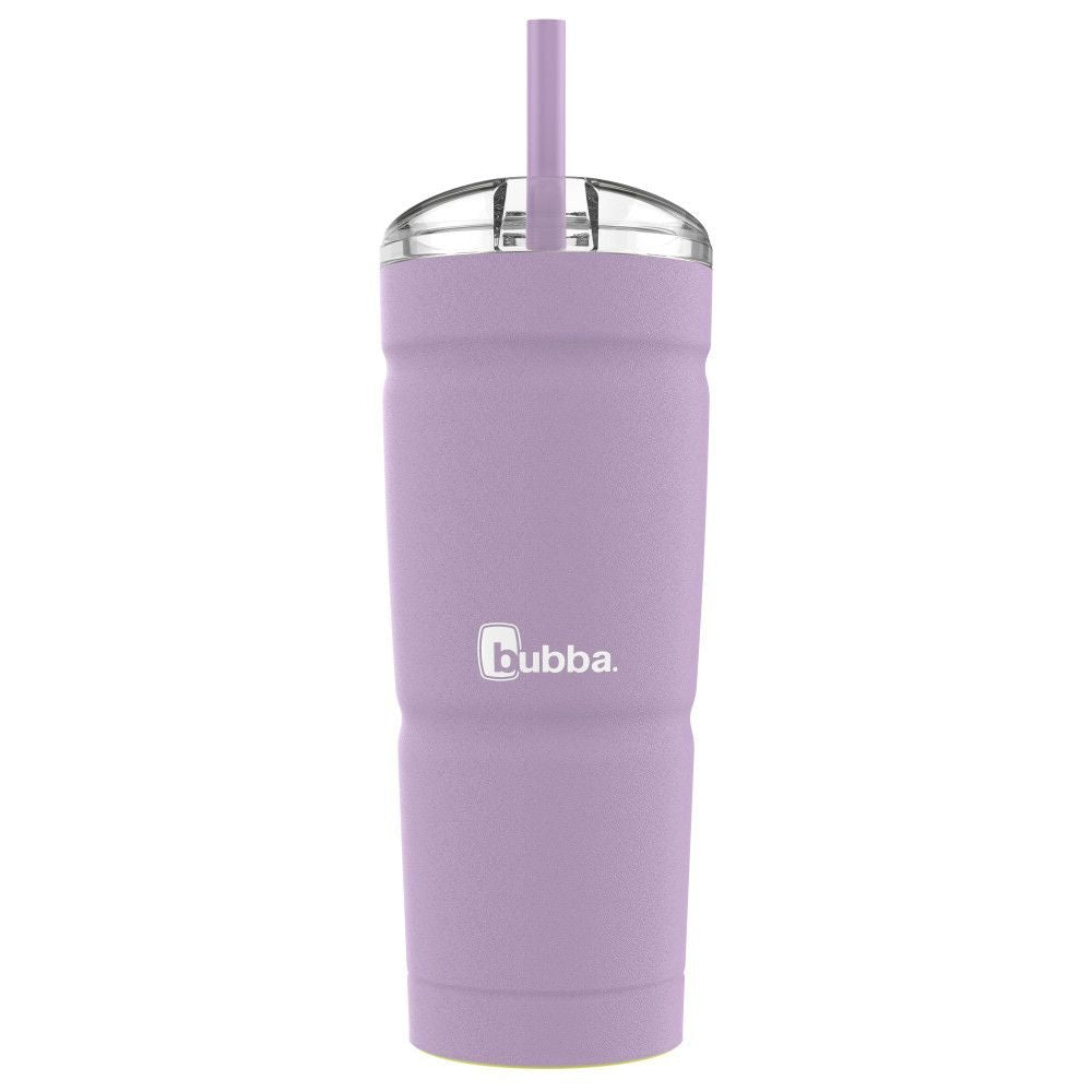 Bubba 24 oz. Envy S Insulated Stainless Steel Tumbler w/ Straw - Lavender Frost - Forza Sports