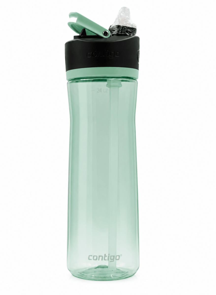 Contigo 24 oz. Ashland 2.0 Tritan Water Bottle with AutoSpout Lid - Forza Sports