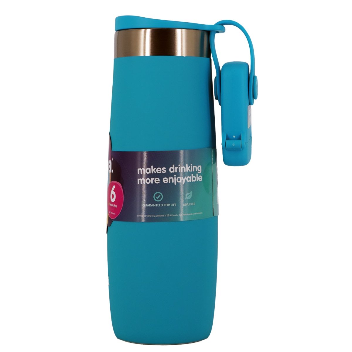 Bubba 24 oz. Radiant Vacuum Insulated Stainless Steel Tumbler with Straw Holder - Forza Sports