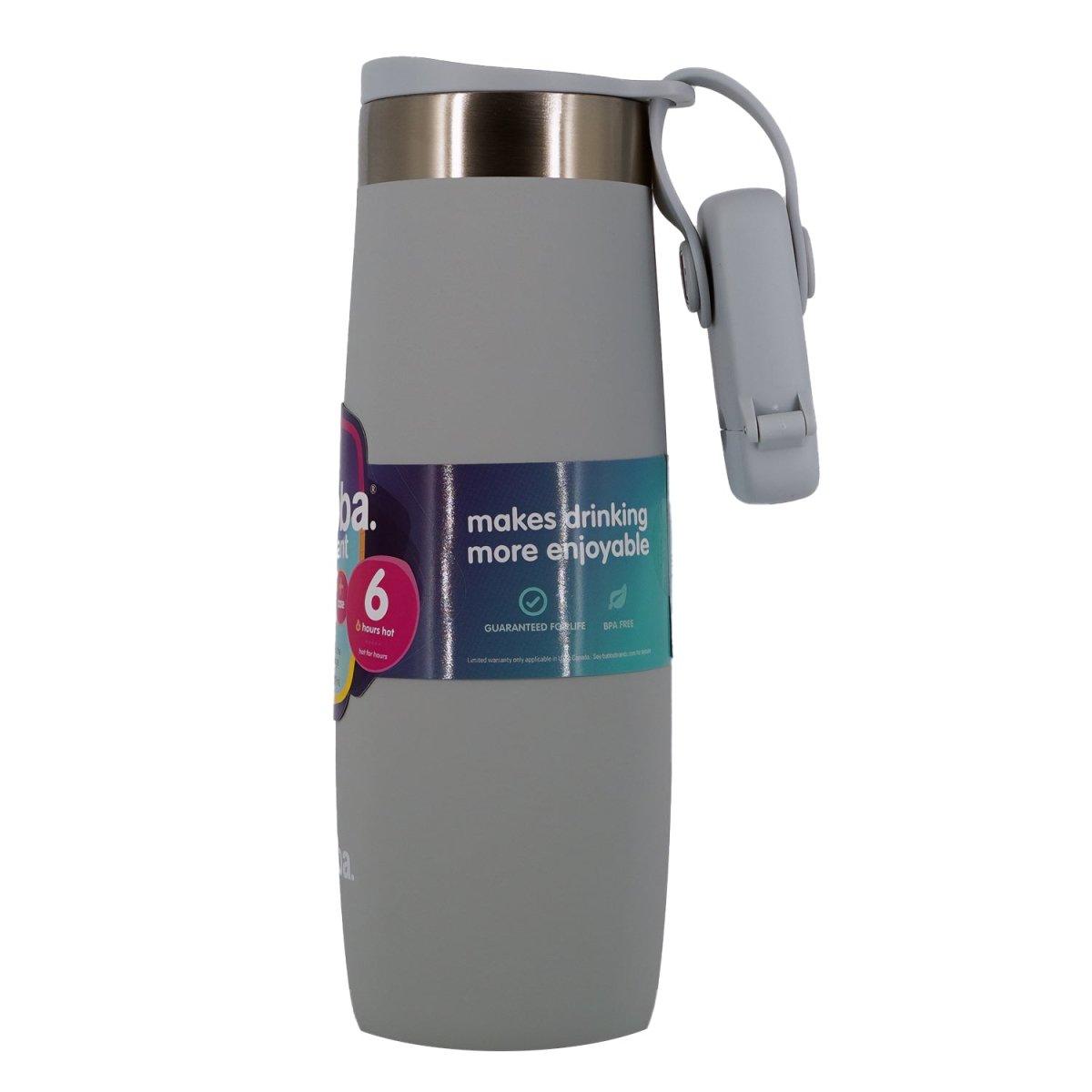 Bubba 24 oz. Radiant Vacuum Insulated Stainless Steel Tumbler with Straw Holder - Forza Sports