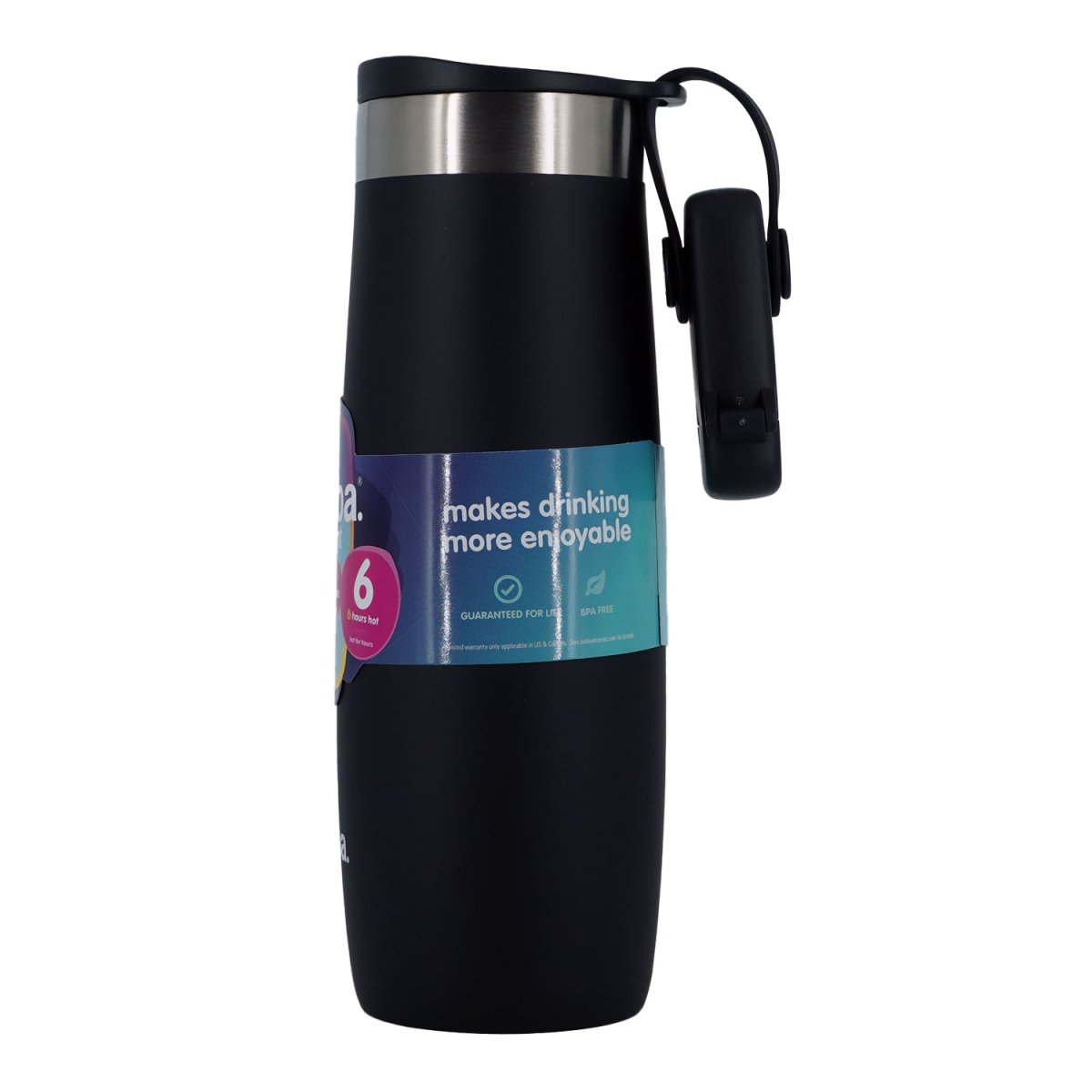 Bubba 24 oz. Radiant Vacuum Insulated Stainless Steel Tumbler with Straw Holder - Forza Sports