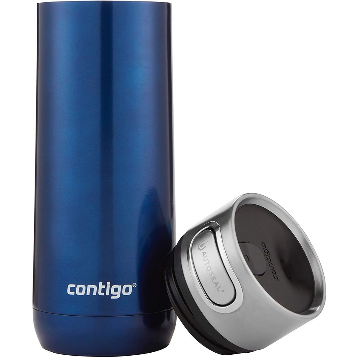 Contigo 16 oz. Luxe AutoSeal Vacuum Insulated Stainless Steel Travel Mug - Forza Sports