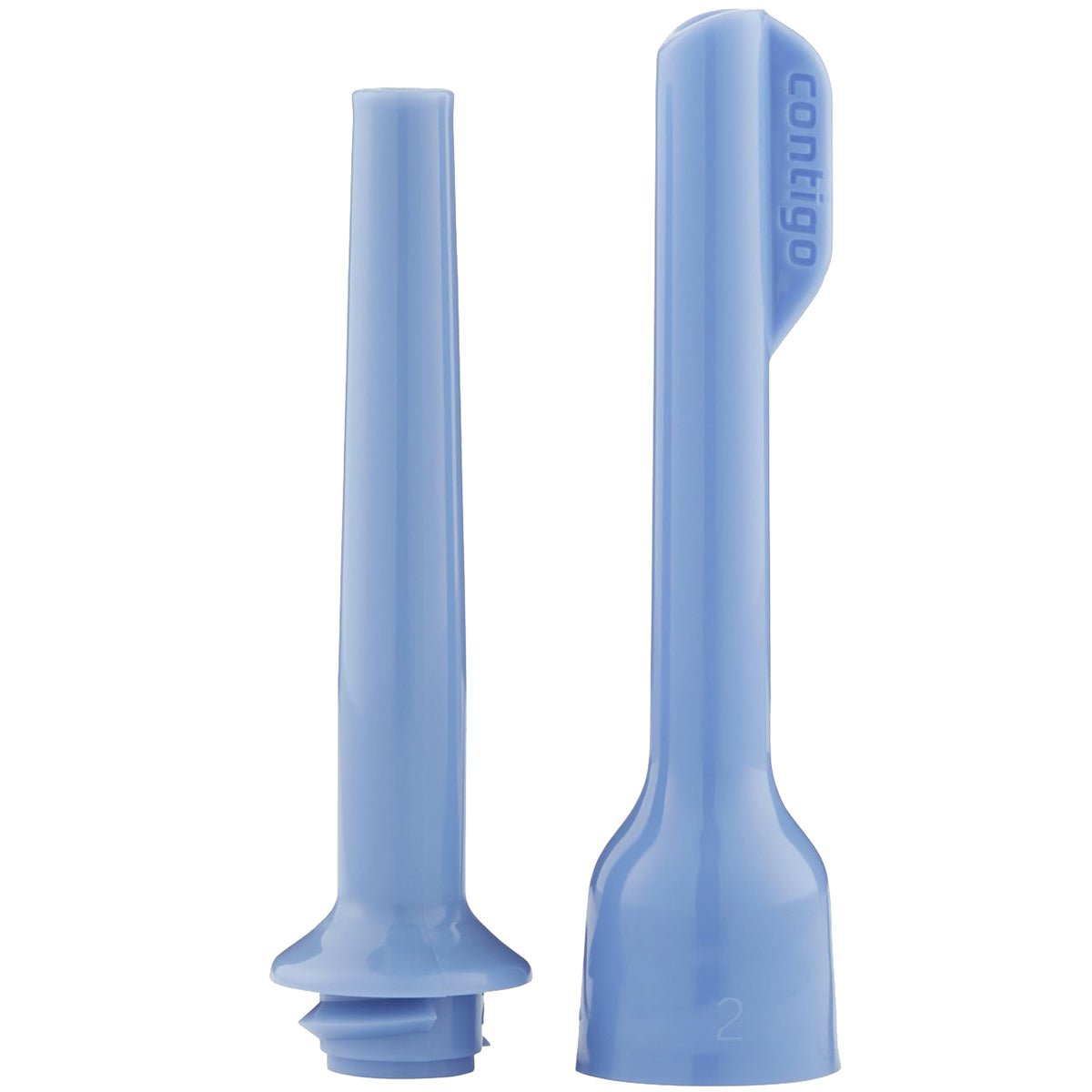 Contigo 14 oz. Kid's Spill - Proof Tritan Plastic Tumbler with Straw - Forza Sports