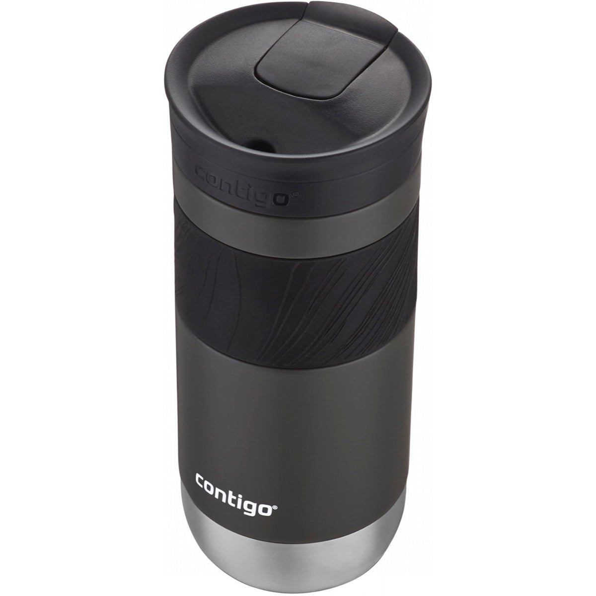 Contigo 16 oz. Byron 2.0 SnapSeal Insulated Stainless Steel Travel Mug - Forza Sports