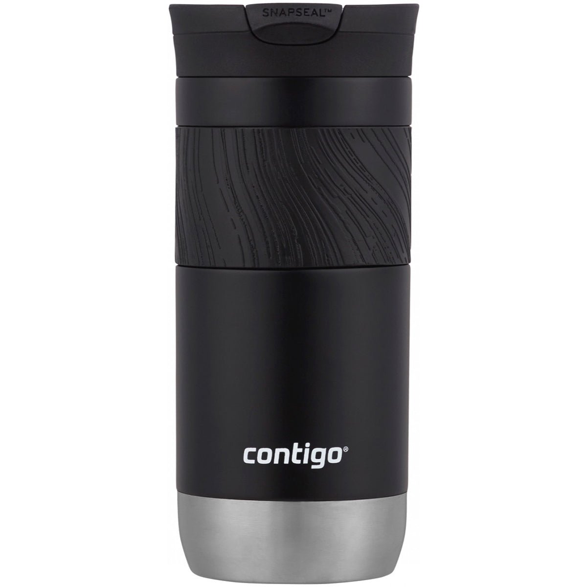 Contigo 16 oz. Byron 2.0 SnapSeal Insulated Stainless Steel Travel Mug - Forza Sports