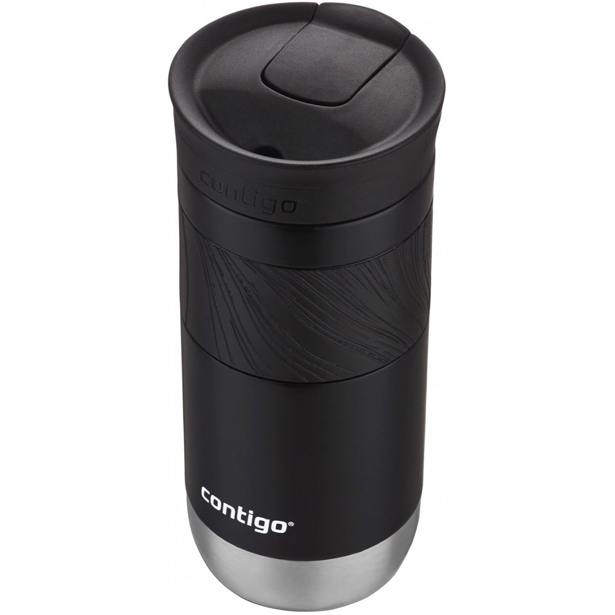 Contigo 16 oz. Byron 2.0 SnapSeal Insulated Stainless Steel Travel Mug - Forza Sports