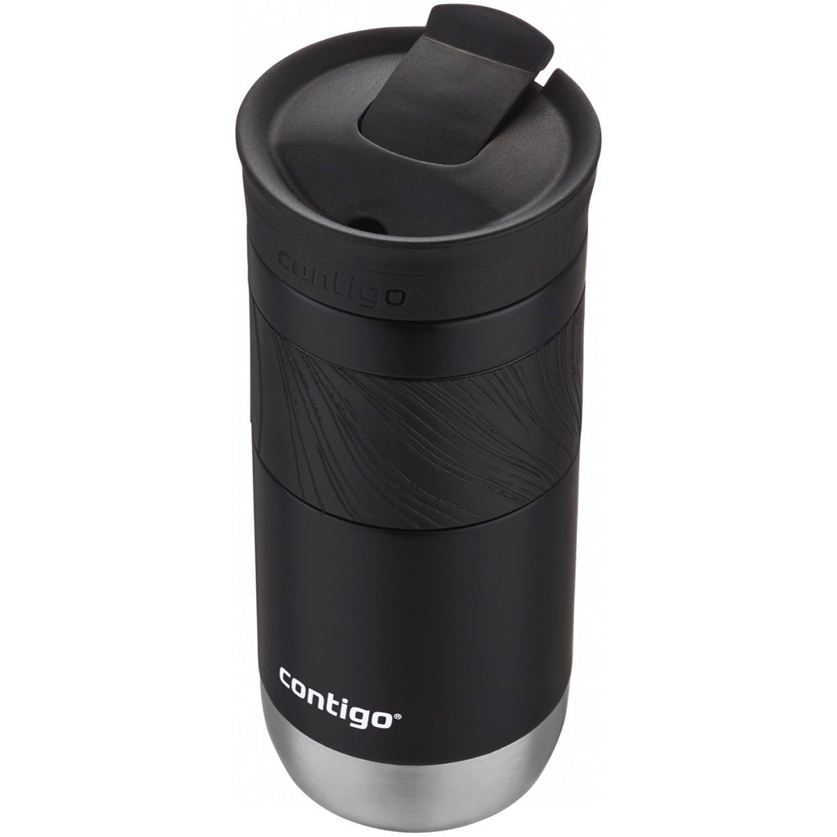 Contigo Byron 2.0 SnapSeal Insulated Stainless Steel Travel Mug - Forza Sports