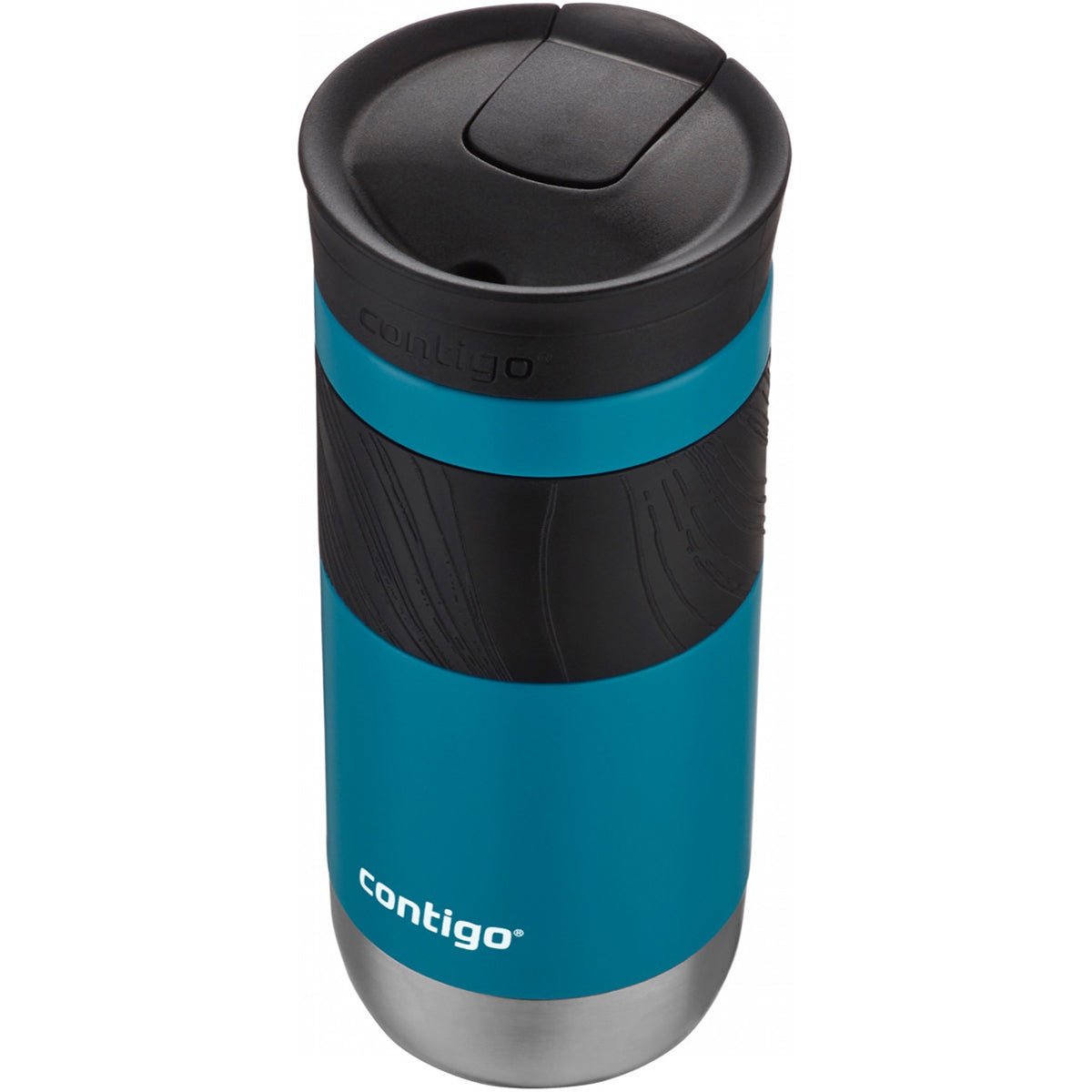 Contigo 16 oz. Byron 2.0 SnapSeal Insulated Stainless Steel Travel Mug - Forza Sports