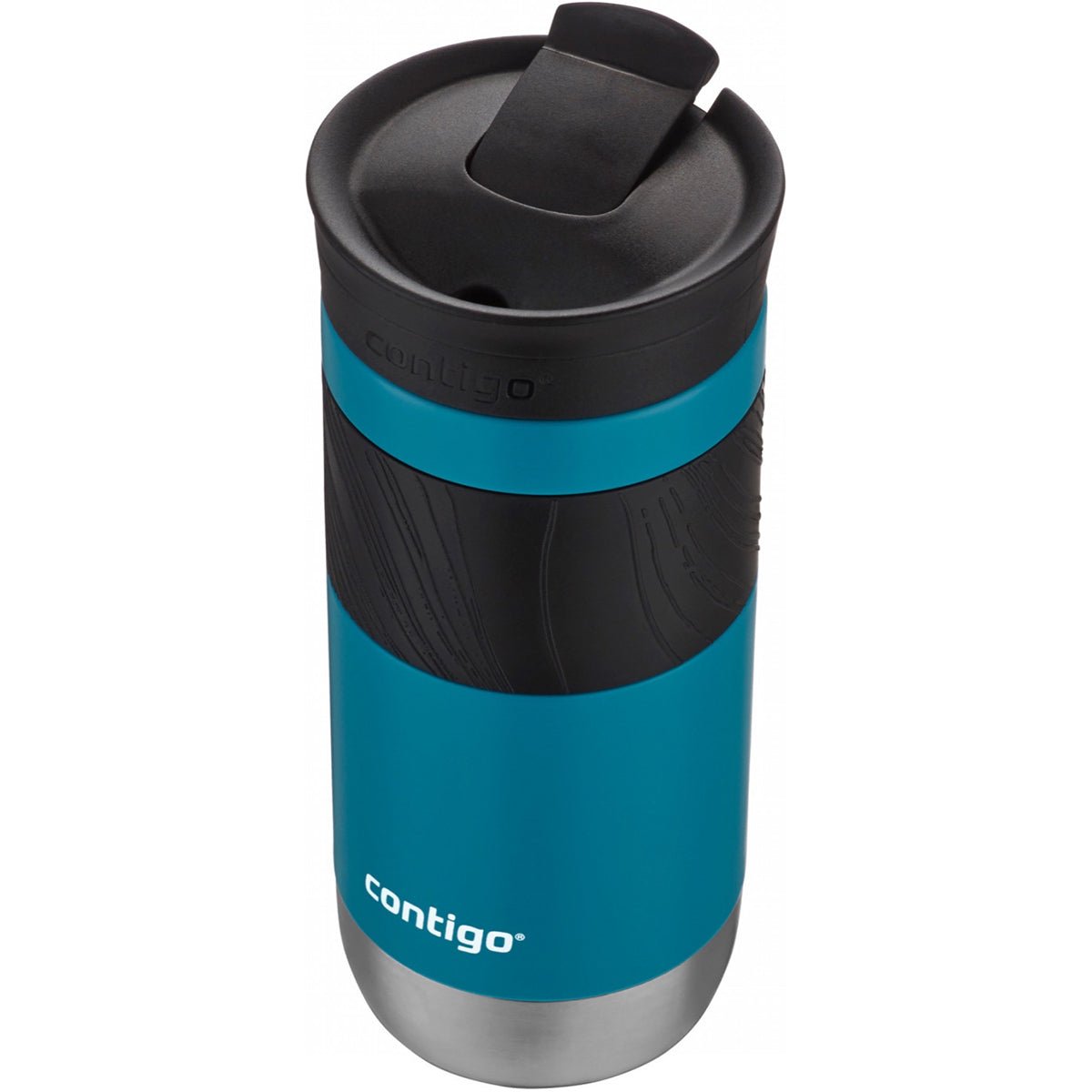 Contigo 16 oz. Byron 2.0 SnapSeal Insulated Stainless Steel Travel Mug - Forza Sports