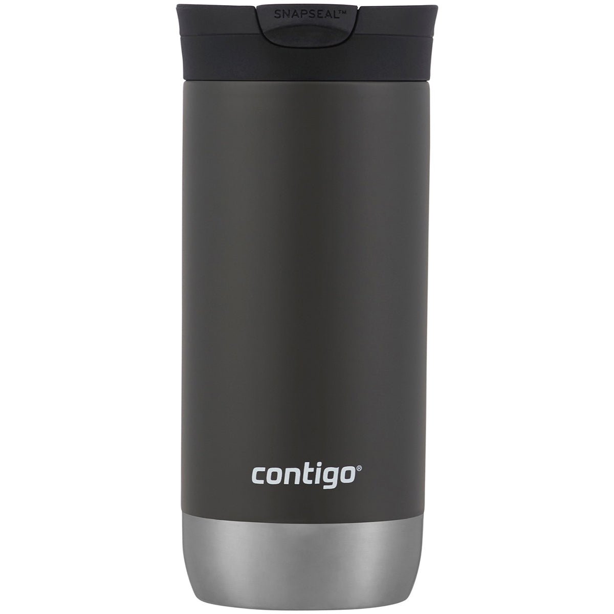 Contigo 16 oz. Huron 2.0 SnapSeal Insulated Stainless Steel Travel Mug - Forza Sports