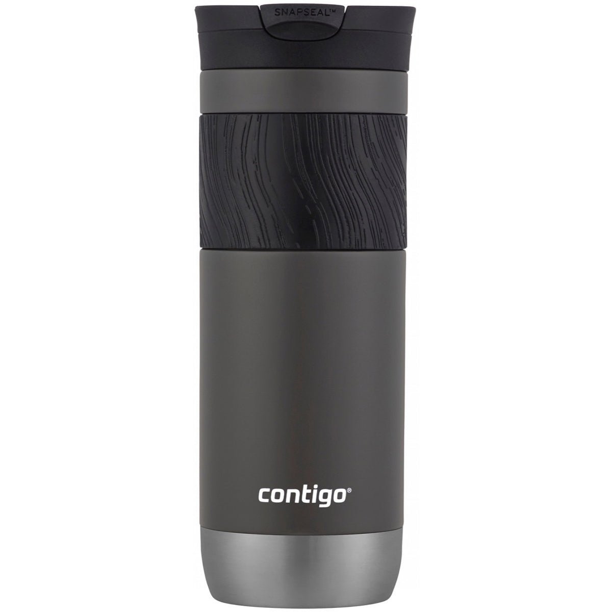 Contigo 20 oz. Byron 2.0 SnapSeal Insulated Stainless Steel Travel Mug - Forza Sports