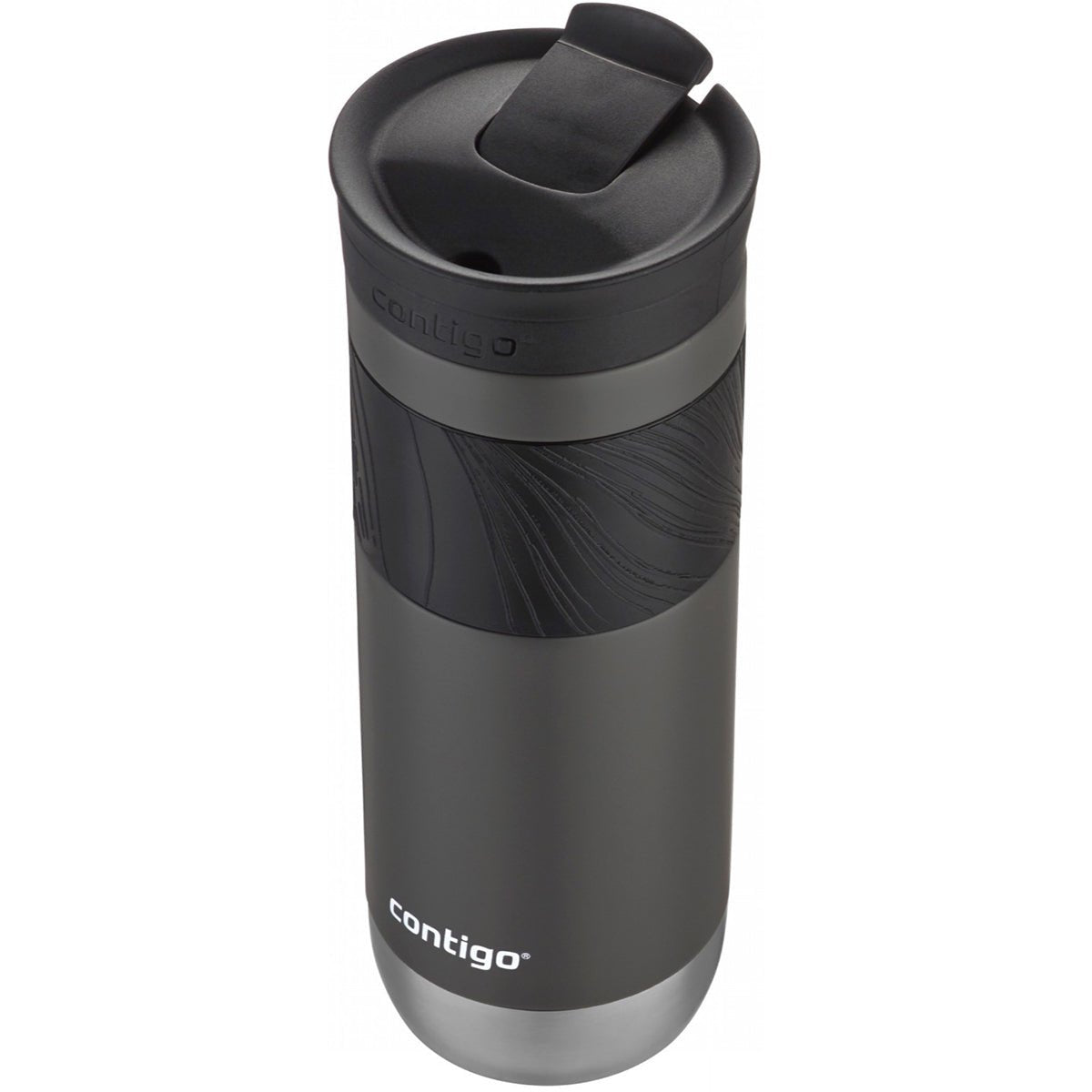 Contigo 20 oz. Byron 2.0 SnapSeal Insulated Stainless Steel Travel Mug - Forza Sports