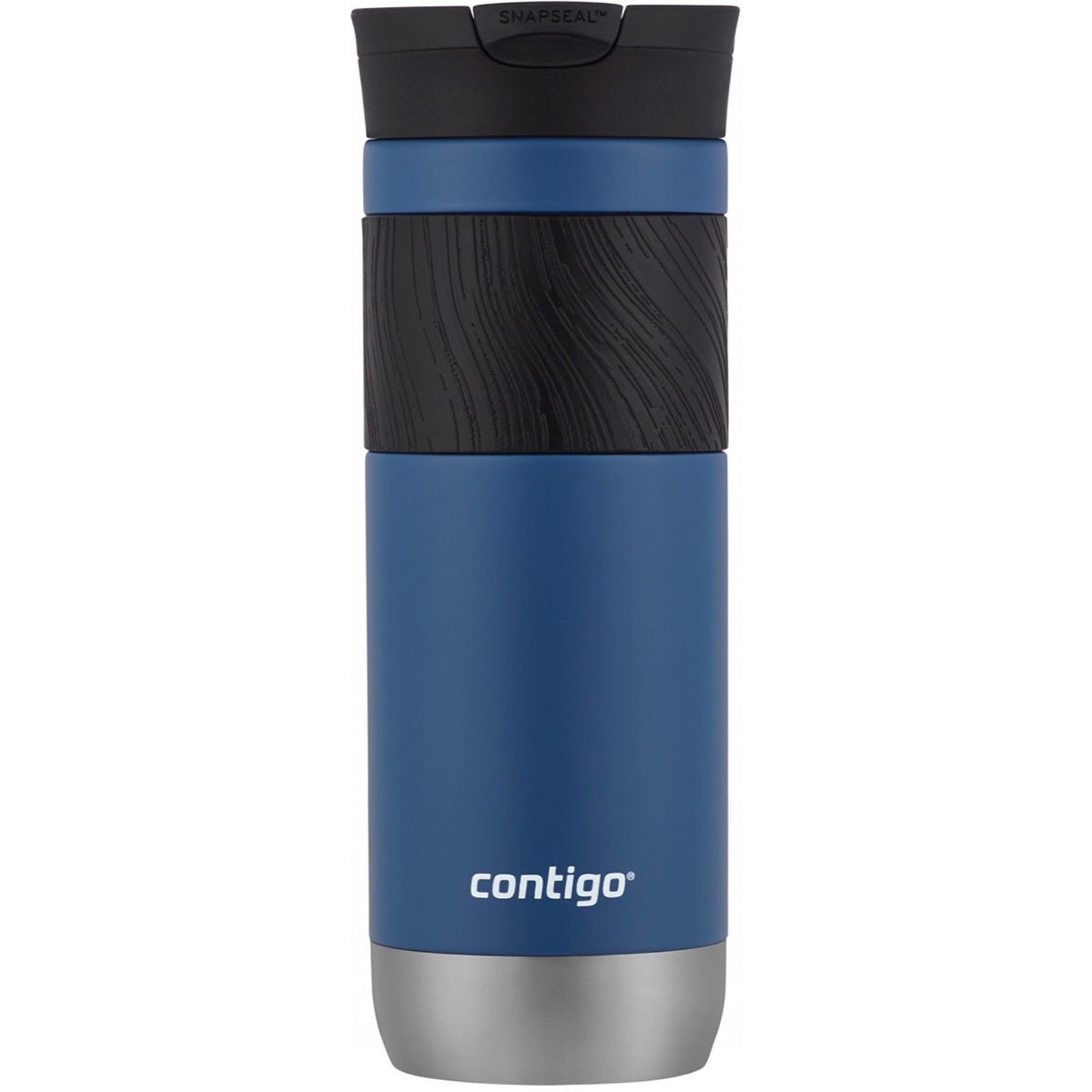 Contigo 20 oz. Byron 2.0 SnapSeal Insulated Stainless Steel Travel Mug - Forza Sports