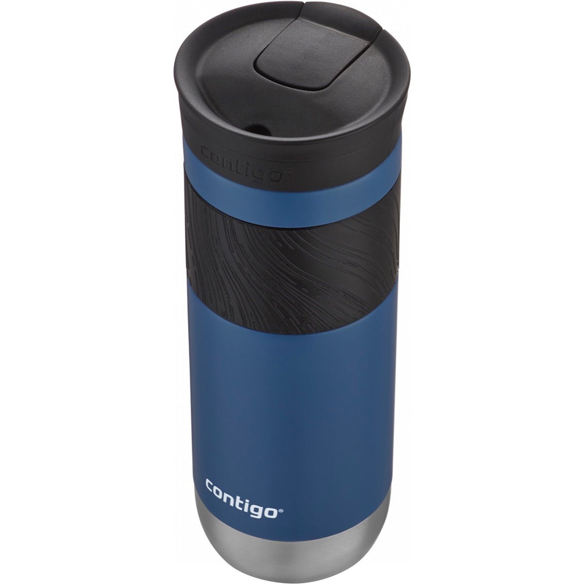 Contigo 20 oz. Byron 2.0 SnapSeal Insulated Stainless Steel Travel Mug - Forza Sports