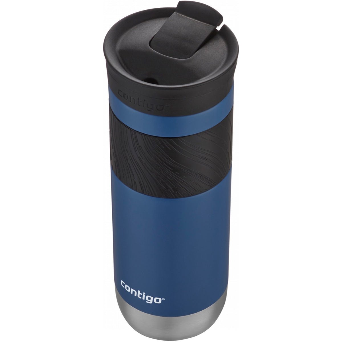 Contigo 20 oz. Byron 2.0 SnapSeal Insulated Stainless Steel Travel Mug - Forza Sports