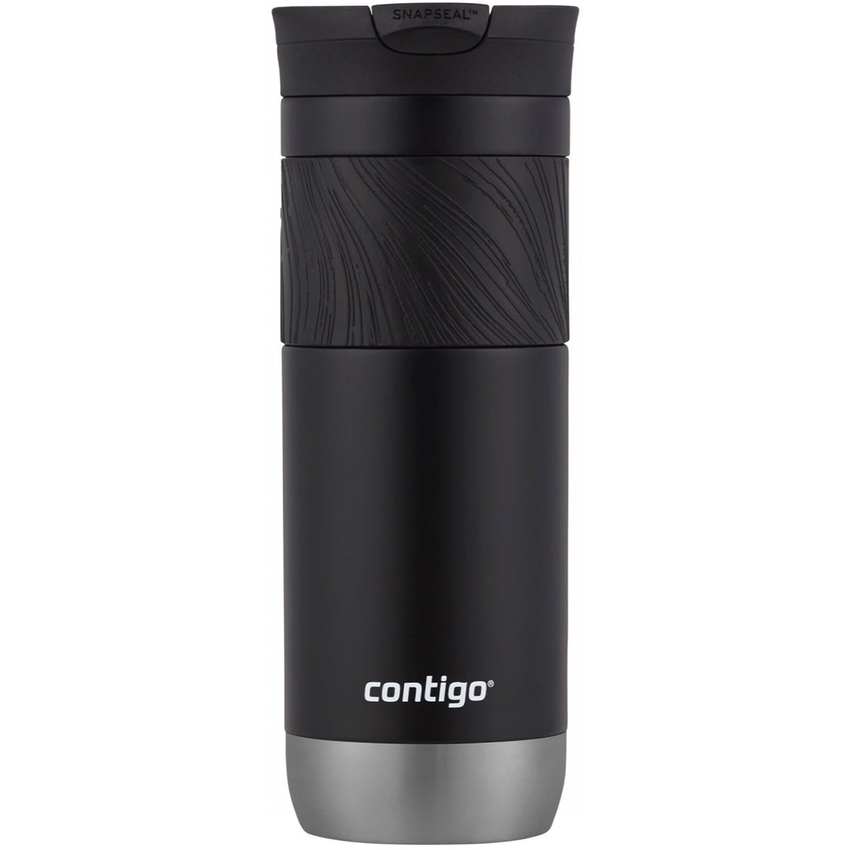 Contigo 20 oz. Byron 2.0 SnapSeal Insulated Stainless Steel Travel Mug - Forza Sports