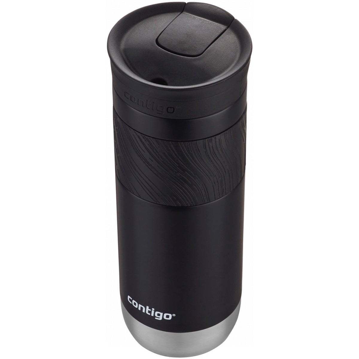 Contigo 20 oz. Byron 2.0 SnapSeal Insulated Stainless Steel Travel Mug - Forza Sports