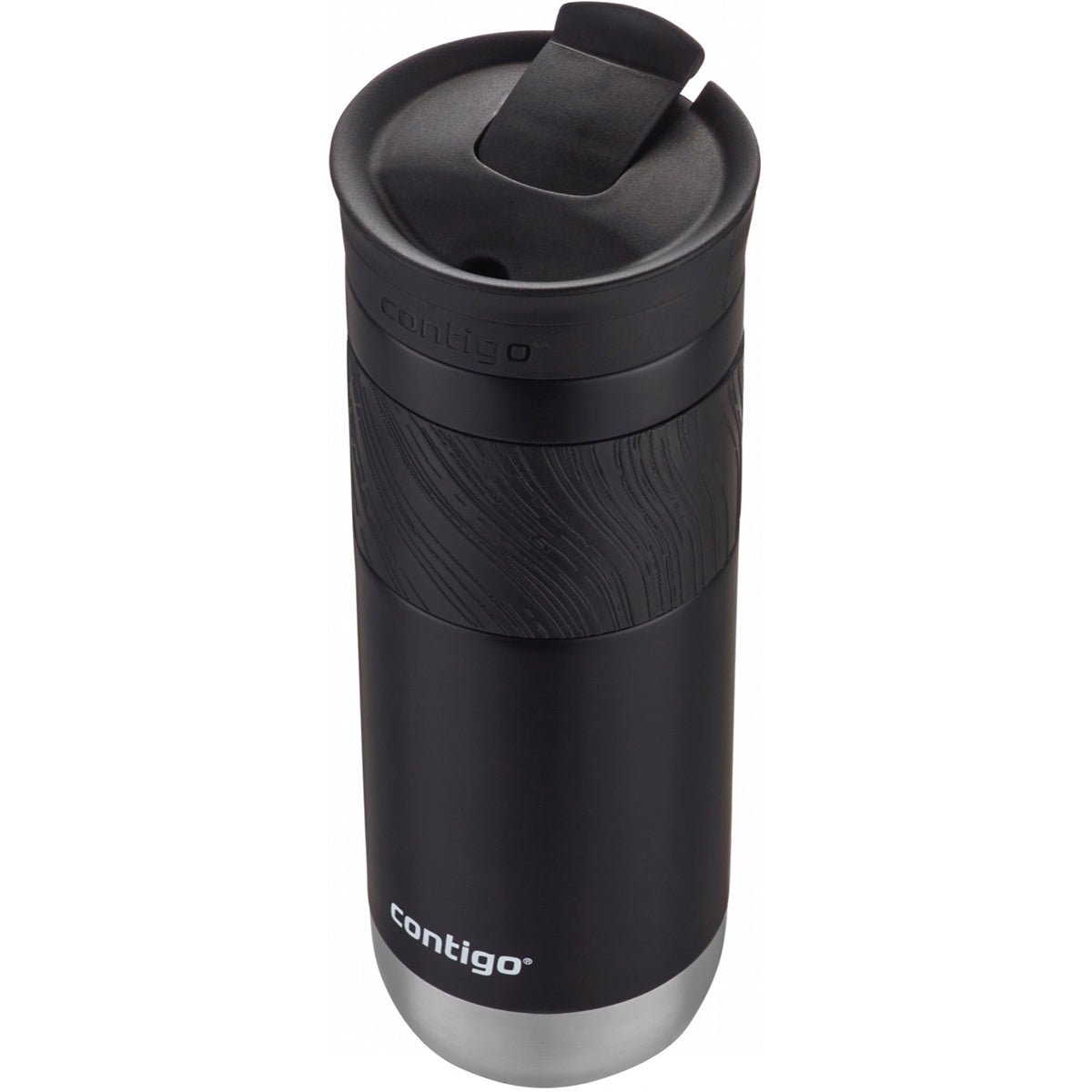 Contigo 20 oz. Byron 2.0 SnapSeal Insulated Stainless Steel Travel Mug - Forza Sports