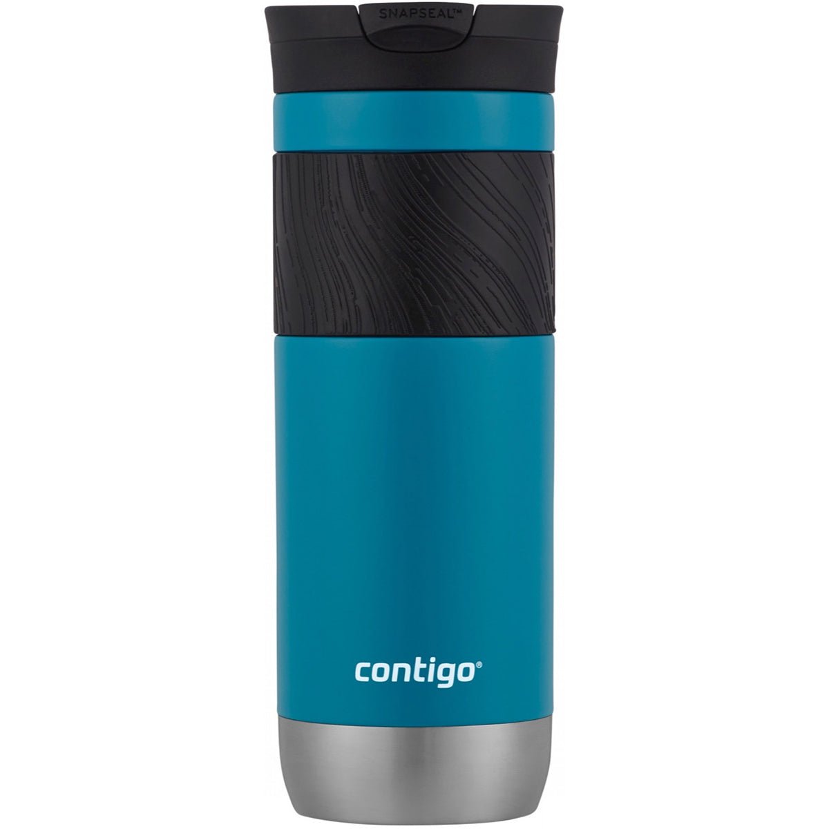 Contigo 20 oz. Byron 2.0 SnapSeal Insulated Stainless Steel Travel Mug - Forza Sports