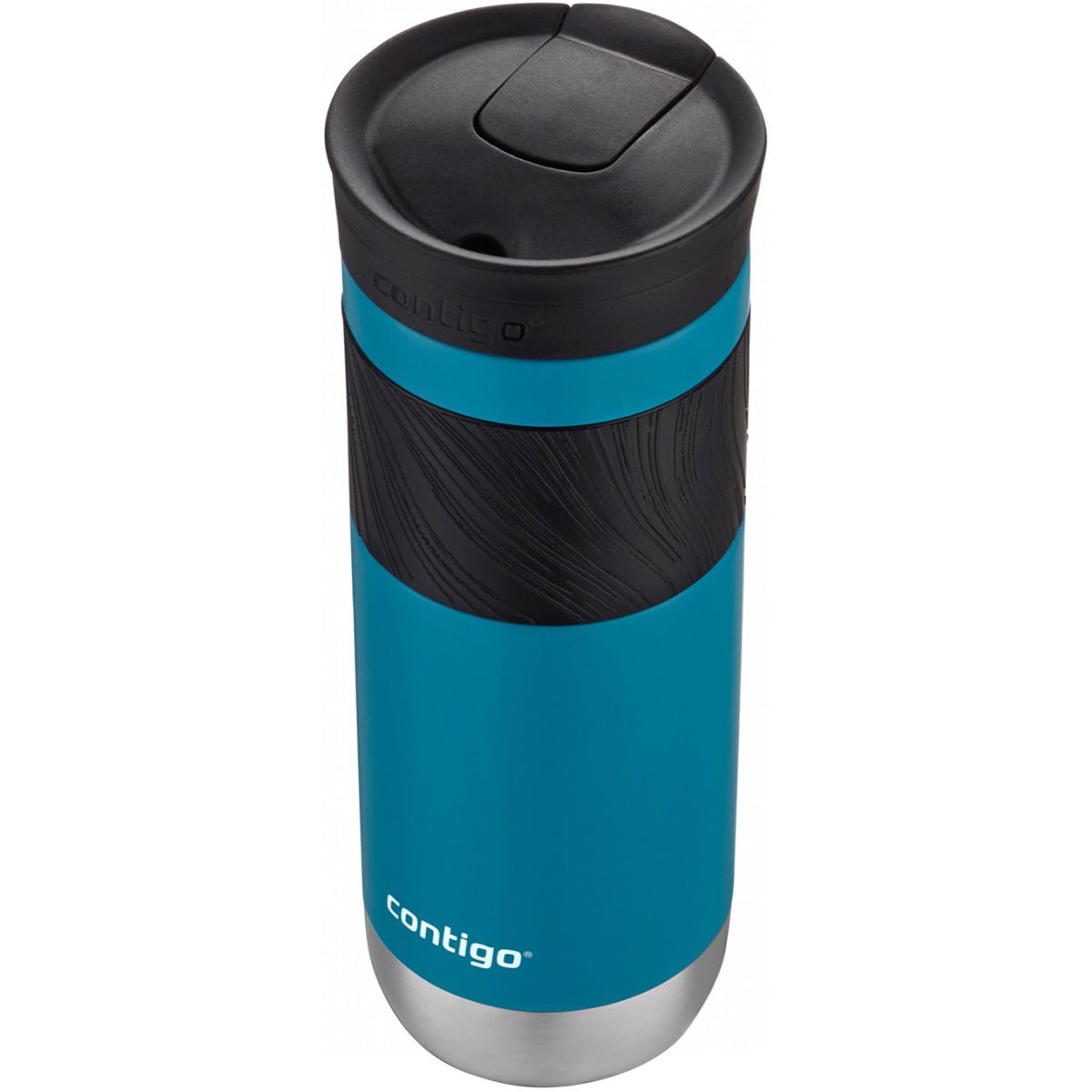 Contigo 20 oz. Byron 2.0 SnapSeal Insulated Stainless Steel Travel Mug - Forza Sports