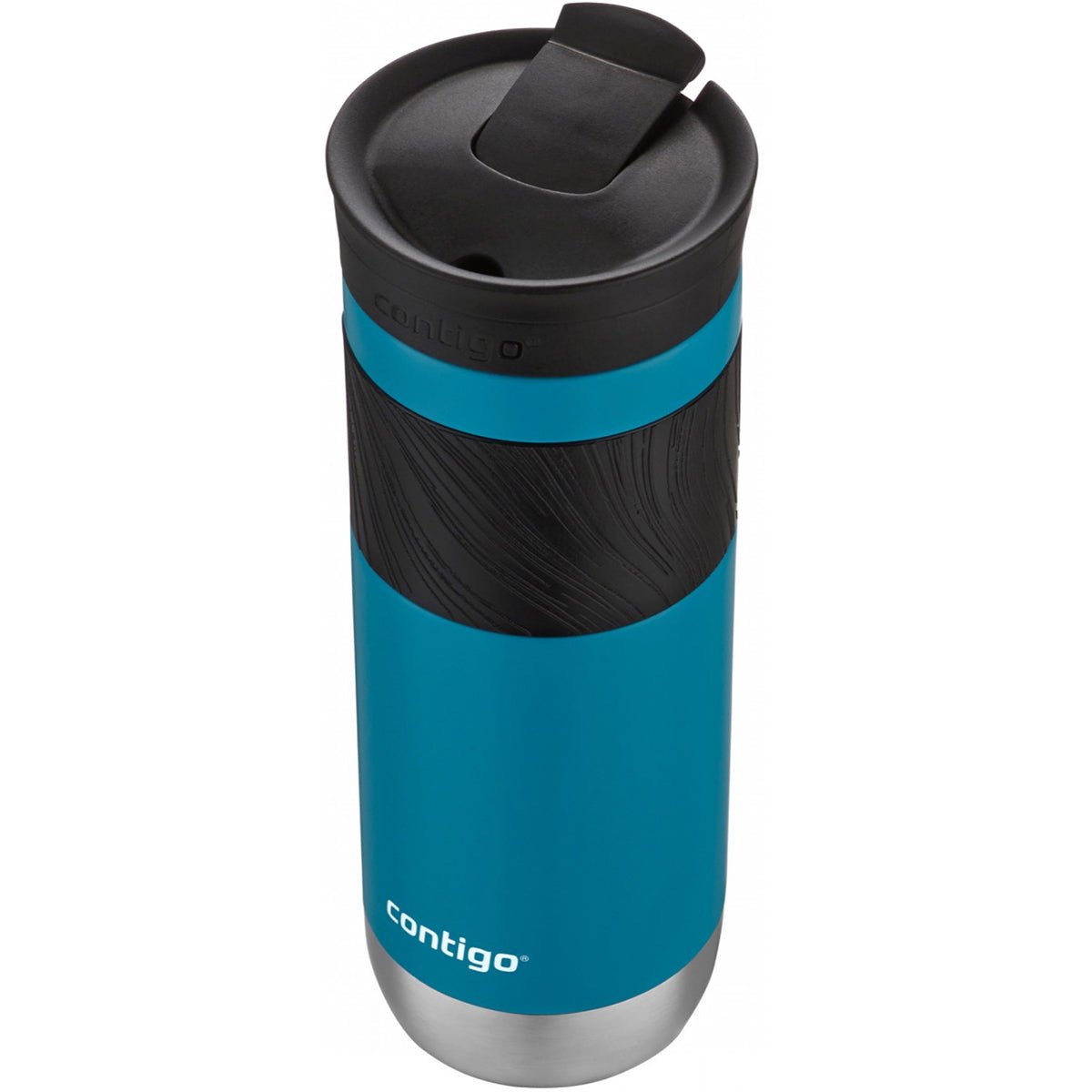 Contigo 20 oz. Byron 2.0 SnapSeal Insulated Stainless Steel Travel Mug - Forza Sports