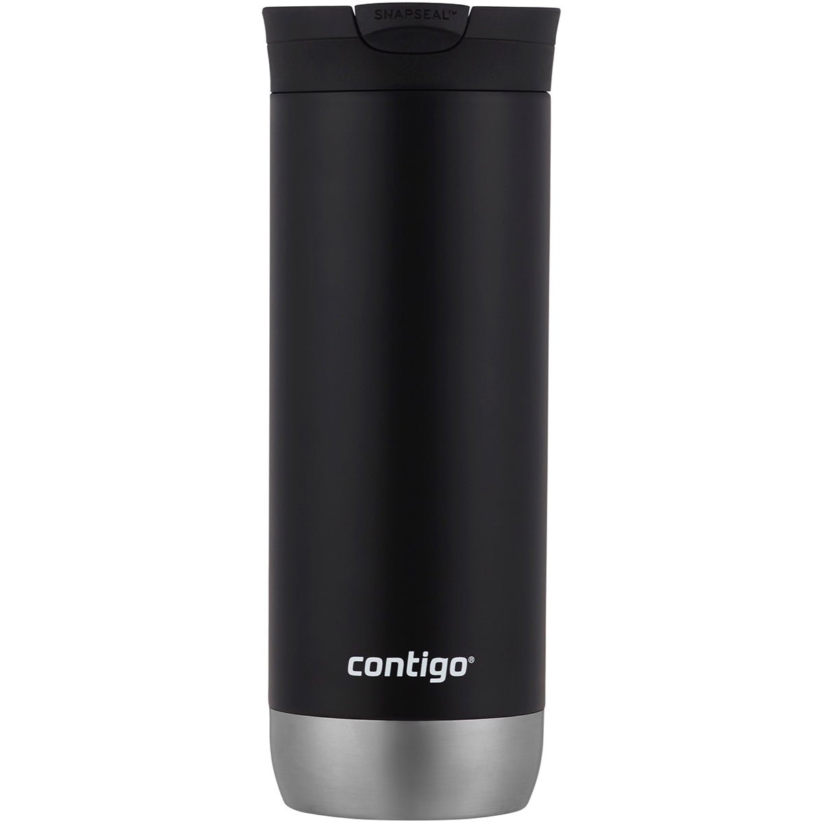 Contigo 20 oz. Huron 2.0 SnapSeal Insulated Stainless Steel Travel Mug - Forza Sports