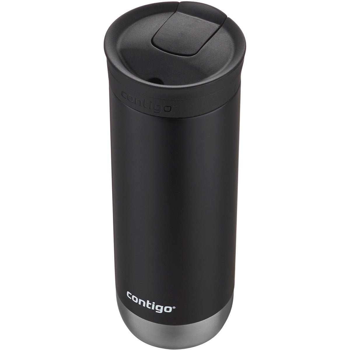 Contigo 20 oz. Huron 2.0 SnapSeal Insulated Stainless Steel Travel Mug - Forza Sports