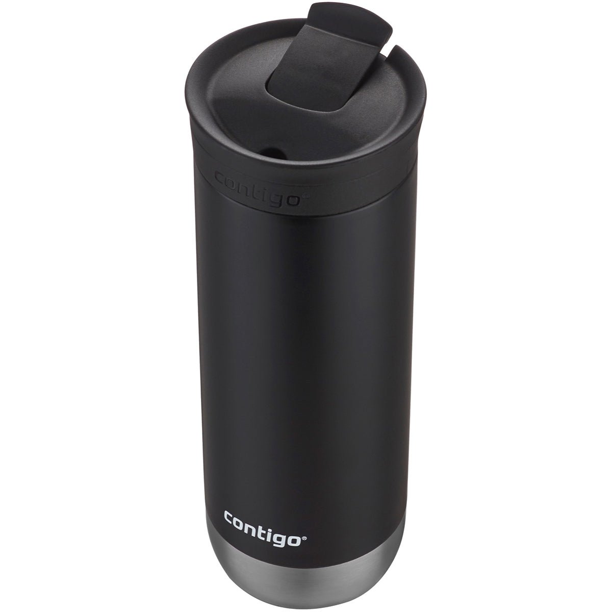 Contigo 20 oz. Huron 2.0 SnapSeal Insulated Stainless Steel Travel Mug - Forza Sports