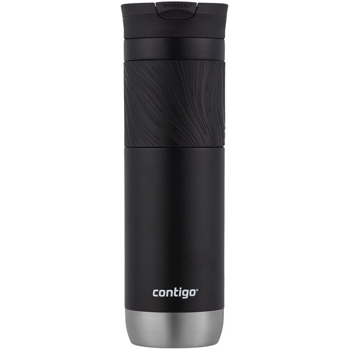 Contigo 24 oz. Byron 2.0 SnapSeal Insulated Stainless Steel Travel Mug - Forza Sports