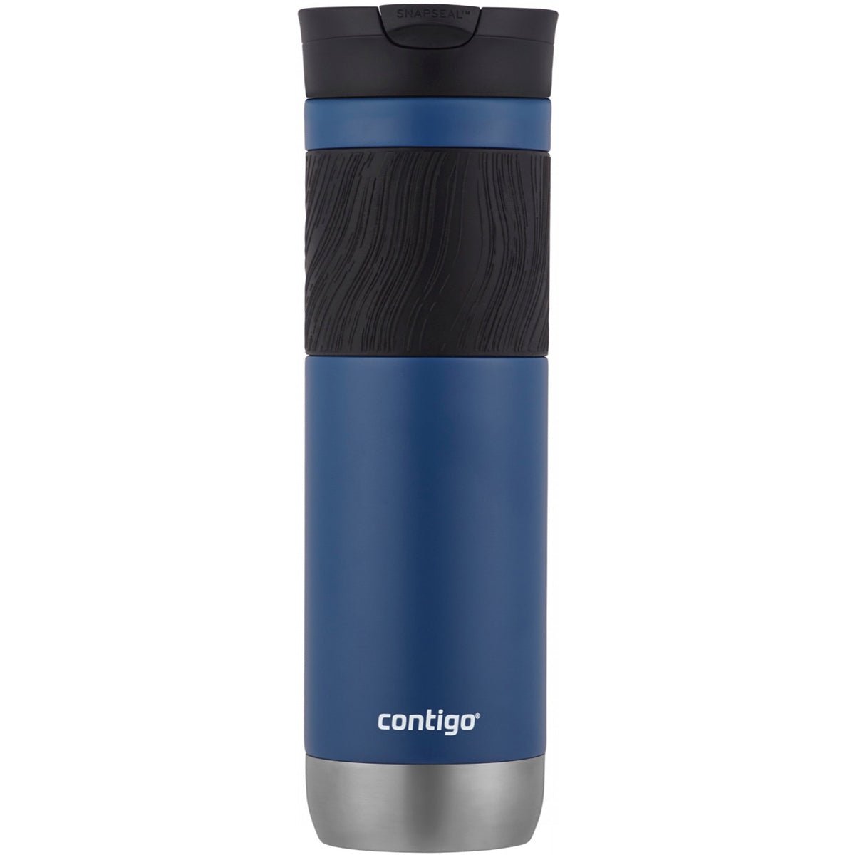 Contigo 24 oz. Byron 2.0 SnapSeal Insulated Stainless Steel Travel Mug - Forza Sports