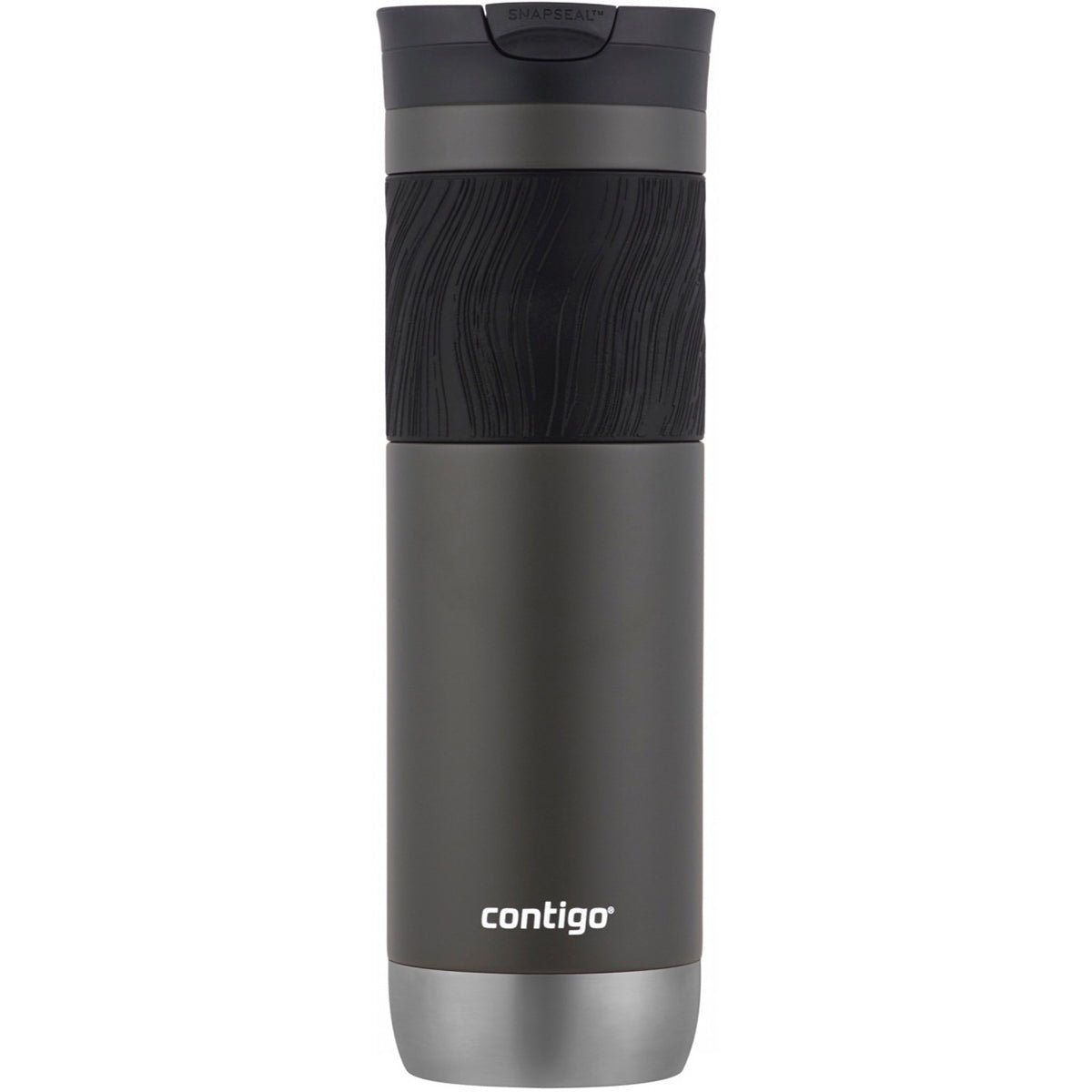 Contigo 24 oz. Byron 2.0 SnapSeal Insulated Stainless Steel Travel Mug - Forza Sports