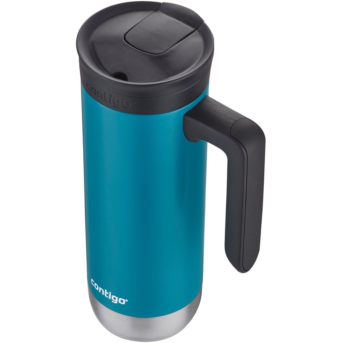 Contigo 20 oz. Superior 2.0 SnapSeal Stainless Steel Travel Mug - Forza Sports