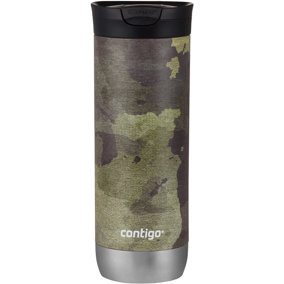 Contigo Huron 2.0 Couture SnapSeal Insulated Stainless Steel Travel Mug - Forza Sports