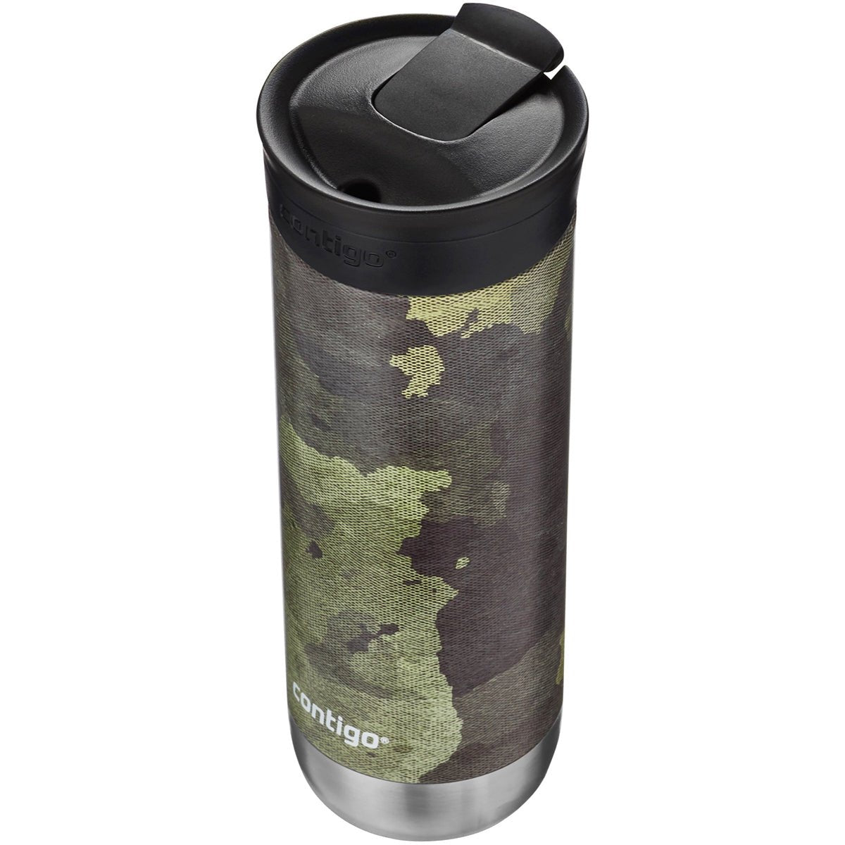 Contigo 20 oz. Huron 2.0 Couture SnapSeal Insulated Stainless Steel Travel Mug - Forza Sports