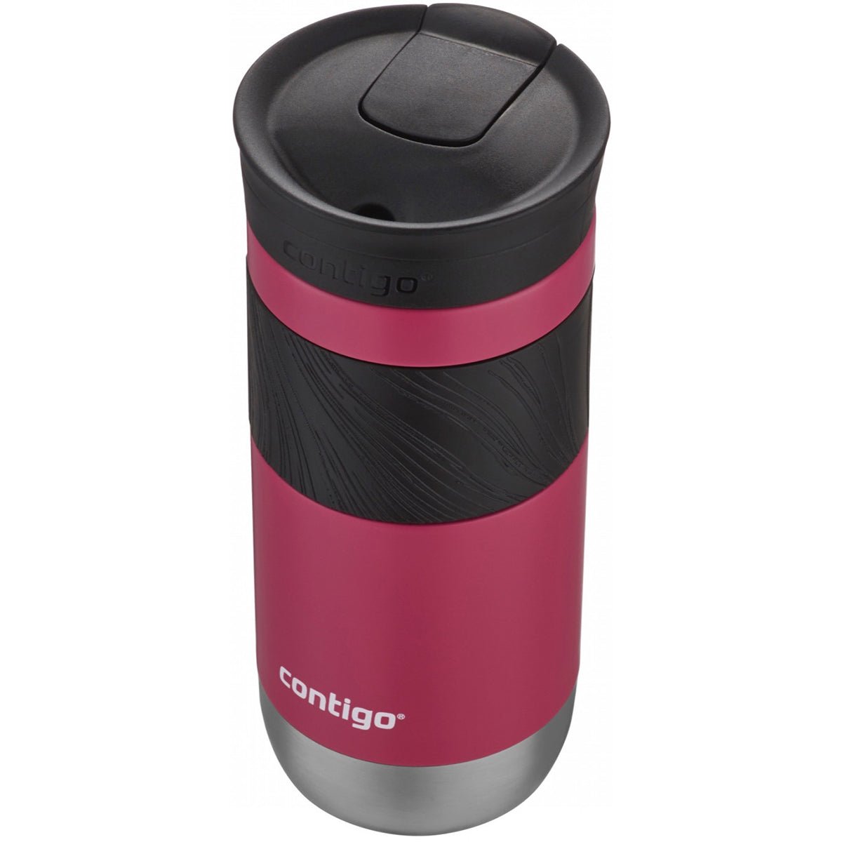 Contigo Byron 2.0 SnapSeal Insulated Stainless Steel Travel Mug - Forza Sports
