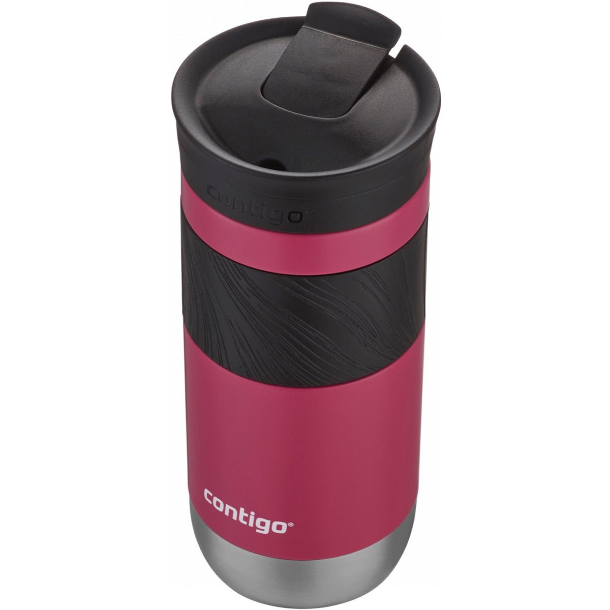 Contigo 16 oz. Byron 2.0 SnapSeal Insulated Stainless Steel Travel Mug - Forza Sports