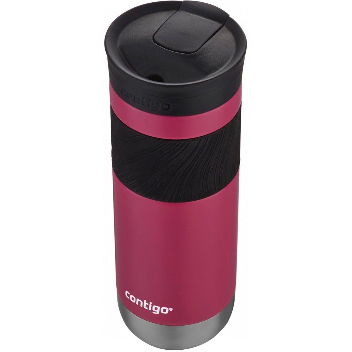 Contigo 20 oz. Byron 2.0 SnapSeal Insulated Stainless Steel Travel Mug - Forza Sports