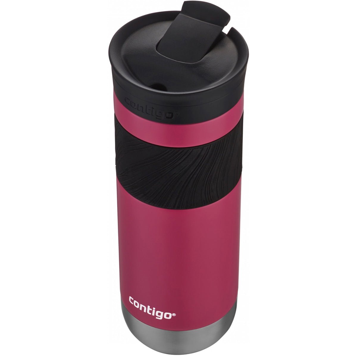 Contigo 20 oz. Byron 2.0 SnapSeal Insulated Stainless Steel Travel Mug - Forza Sports