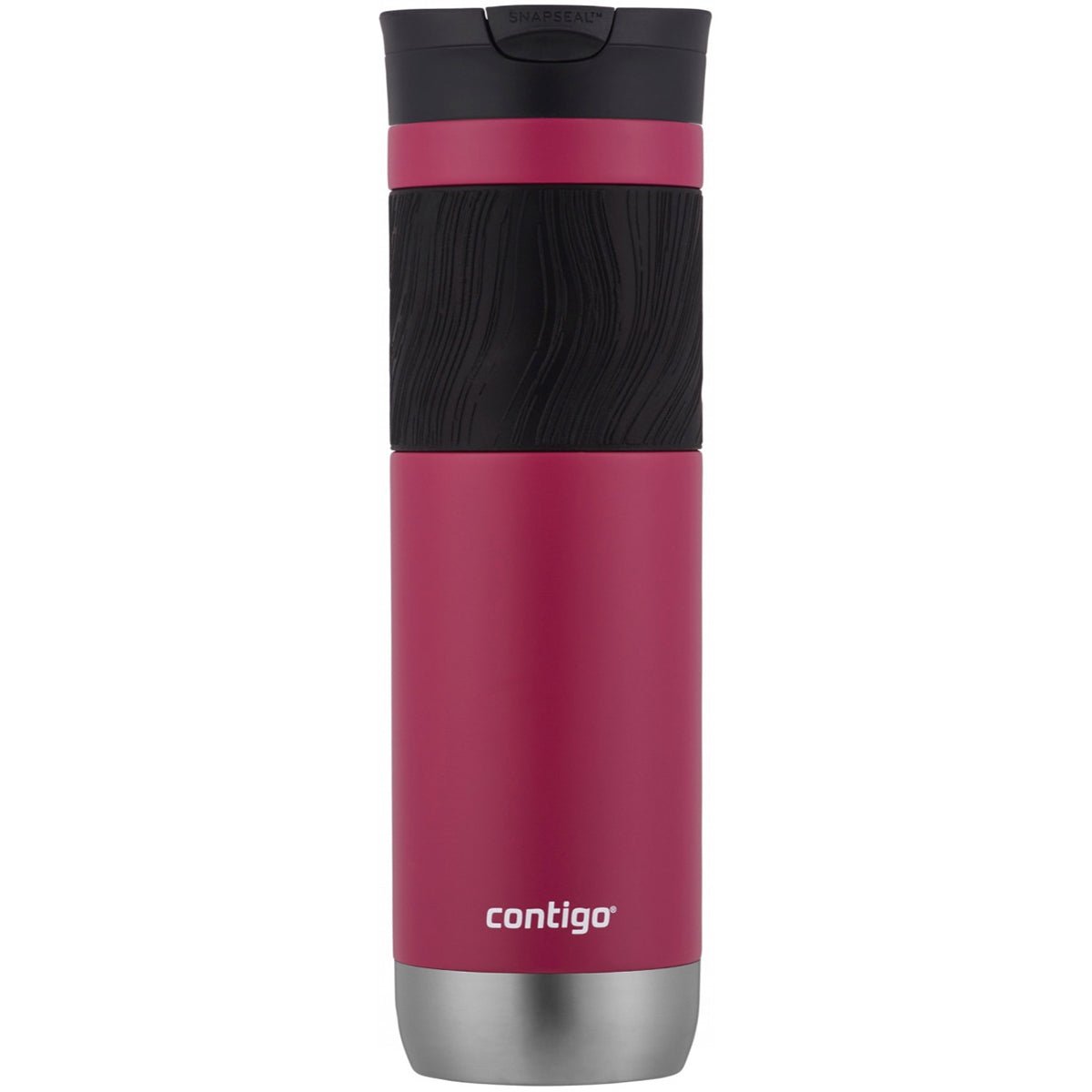 Contigo 24 oz. Byron 2.0 SnapSeal Insulated Stainless Steel Travel Mug - Forza Sports